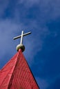 Cross