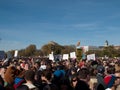Crowd during Rally to Restore Sanity and/or Fear
