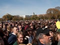 Crowd during Rally to Restore Sanity and/or Fear