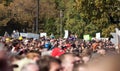 Crowd during Rally to Restore Sanity and/or Fear