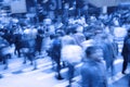 Crowds Of People