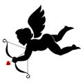 Cupid Illustration
