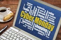 Cyber Monday online shopping