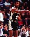 Dale Ellis, San Antonio Spurs