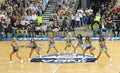 Dallas Mavericks cheerleaders