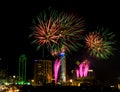 Dallas Texas Fireworks