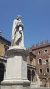 Dante, Verona