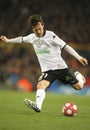 David Silva of Valencia CF