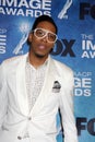 Deitrick Haddon in the Press Room of the 42nd NAACP Image Awards