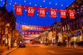 Denver Larimer Square NFL United in Orange