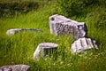 Details of the Ruins of Troy