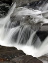 Dicks Creek Falls 1