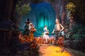 Disney World Wizard of Oz Great Movie Ride