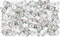 Dollars Background