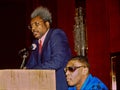 Don King and Mike Tyson