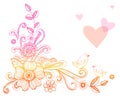 Doodle Flowers