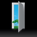 Door To Nature