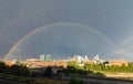Double Rainbow Over Denver