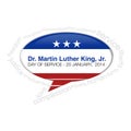 Dr. Martin Luther King Jr. Day - 20 January 2014