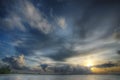 Drama In The Clouds