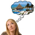 Dreaming Of Holiday Vacation