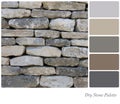 Dry Stone Palette