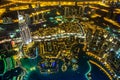Dubai Downtown. East, United A...