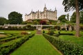 Dunrobin Castle, Scotland