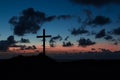 Dusk Cross
