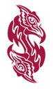 Eagle Symbol In The Form Of Do...