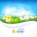 Easter Background