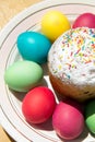 Easter Cake.
