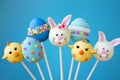 Easter Cake Pops