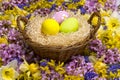 Easter Eggs.