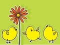 Easter Greeting Card