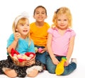 Easter And Kids