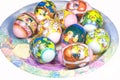 Easter Plate