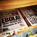 Ebola in NYC