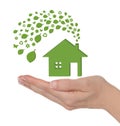 Eco Green House