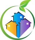 Eco Green Nature Home