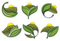 Ecological And Nature Symbols