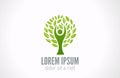 Ecology Concept. Eco Green Tre...