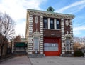 Edgewater Fire Station