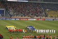Egypt vs Paraguay - FIFA-U20 Worldcup