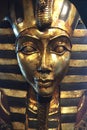 Egyptian pharaoh face