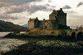 Eilean Donan castle Scotland