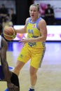 Elin Eldebrink - basketball