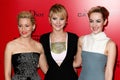 Elizabeth Banks, Jennifer Lawrence, Jena Malone