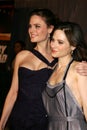 Emily Deschanel,Zooey Deschanel