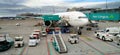 Emirates plane dublin ireland october boeing flight no ek before departure at dublin airport on october in dublin ireland is Stock Images